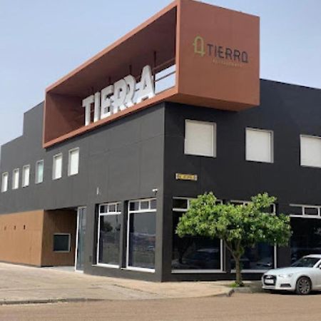 Hotel Tierra Don Benito Bagian luar foto