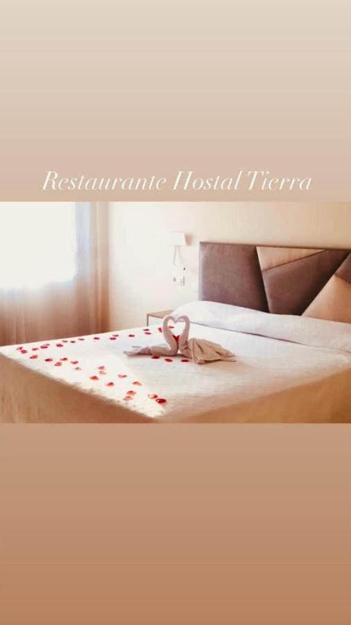 Hotel Tierra Don Benito Bagian luar foto