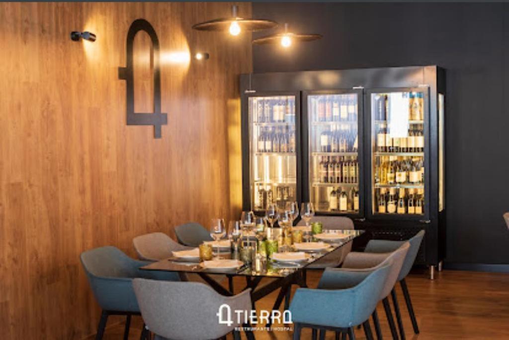 Hotel Tierra Don Benito Bagian luar foto